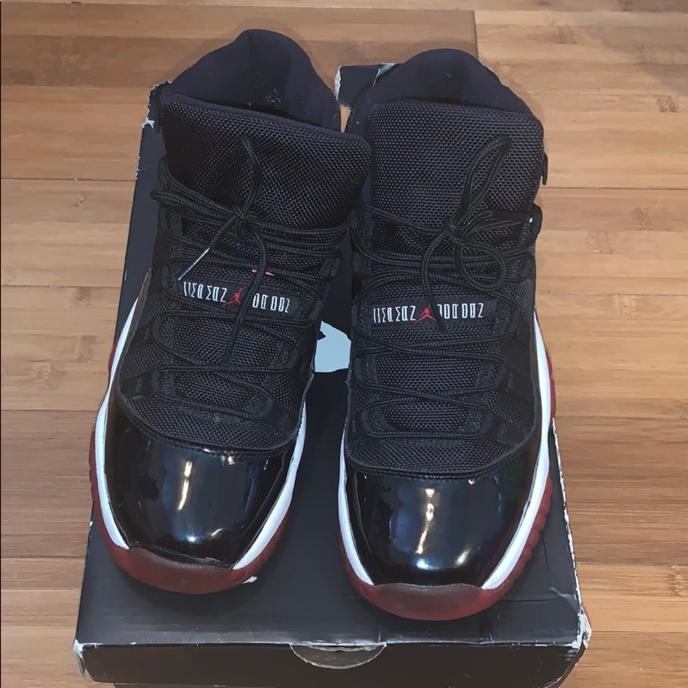 Jordan Grade size 7Y shoes